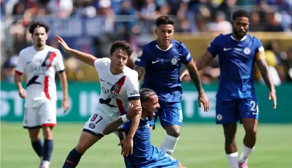 Chelsea vendos çmimin për Enzo Fernández  gjen edhe pasuesin