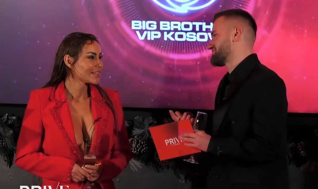 Me kë nga banorët do kishte bërë  trileqe     Përgjigjet Fjolla Morina  VIDEO 