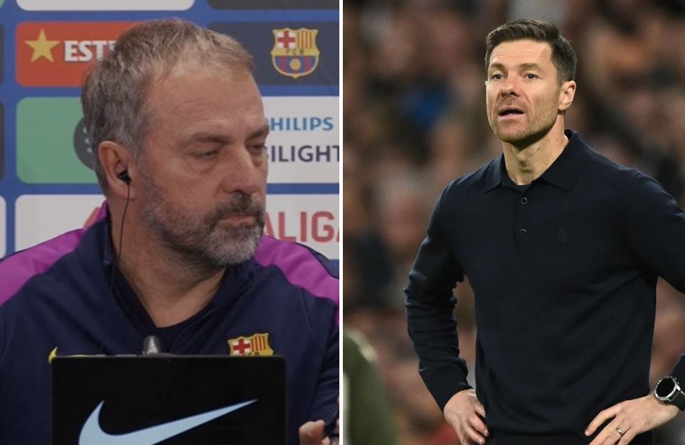  El Clasico   Flick dhe Alonso publikojnë formacionet