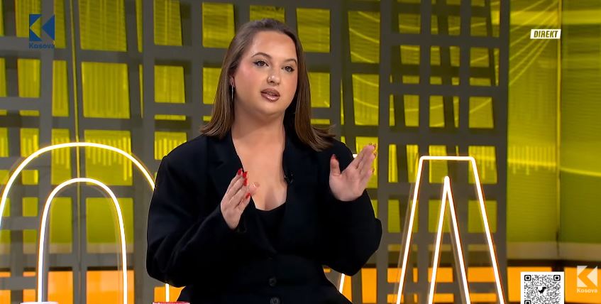 Sllamniku në polici me ‘deklarata kontradiktore’, flet gazetarja Hoti (VIDEO)
