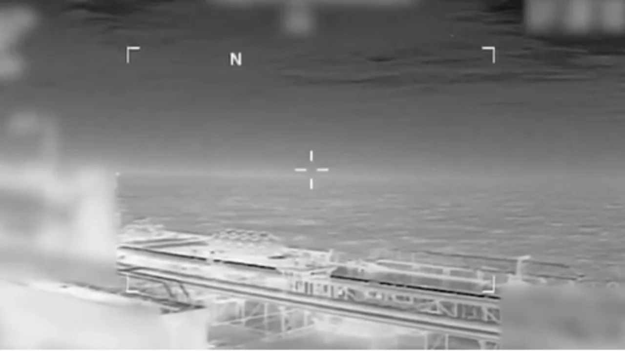 Operacion tjetër i forcave amerikane  shkon në 6 numri i anijeve cisternë të sekuestruara