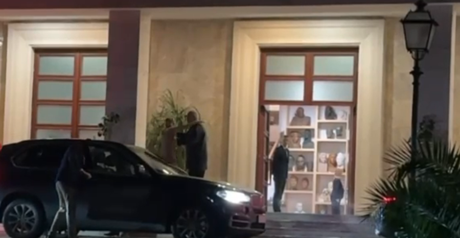 Ivanka Trump viziton Edi Ramën në Kryeministri