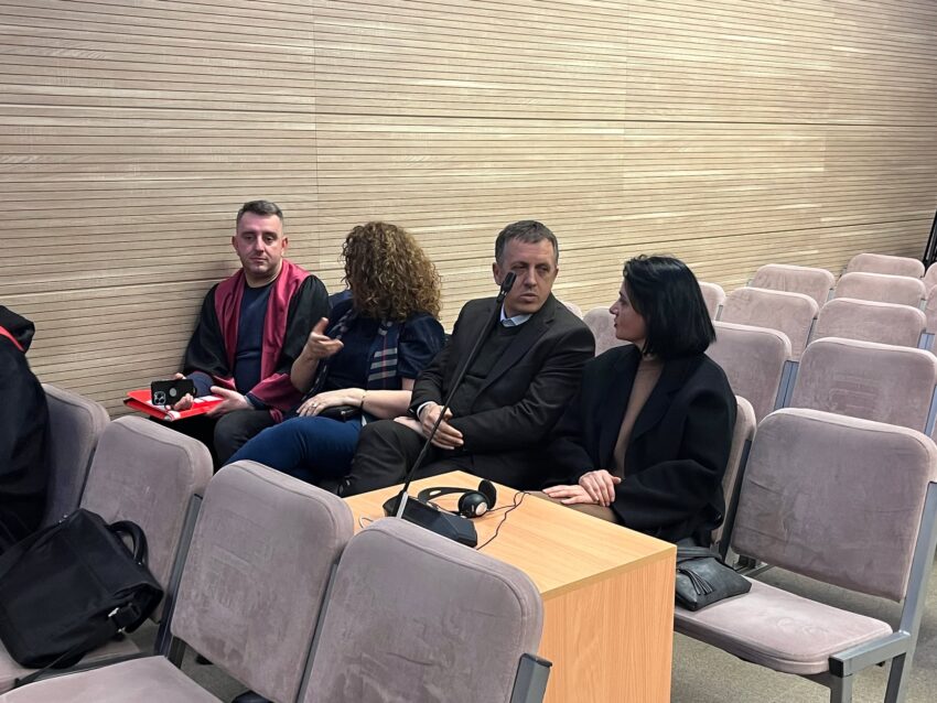 Ndërpritet seanca gjyqësore për rastin e gazit lotsjellës në Kuvendin e Kosovës