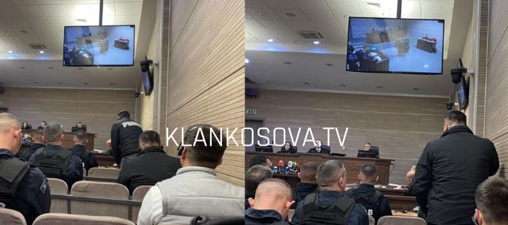 Të akuzuarit për sulmin në Banjskë nuk e pranojnë fajin