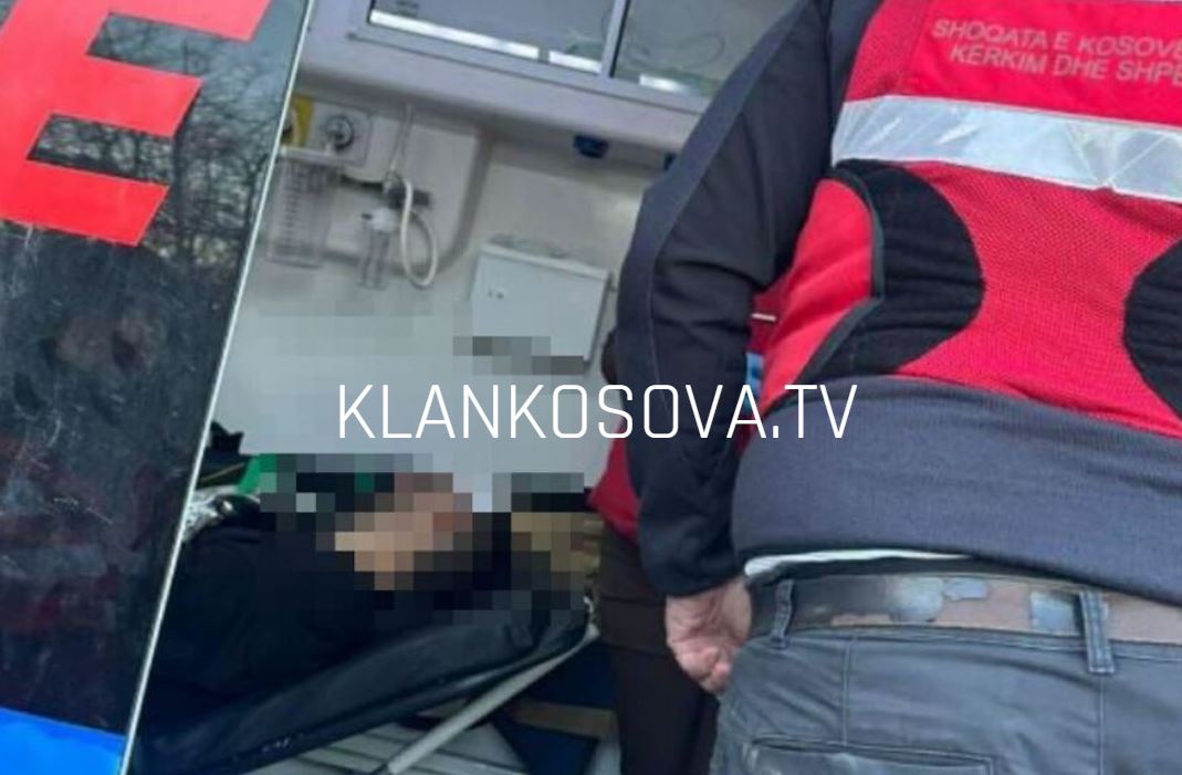 Falë 54-vjeçarit kosovar, u gjet i riu nga Shqipëria në Suharekë sot