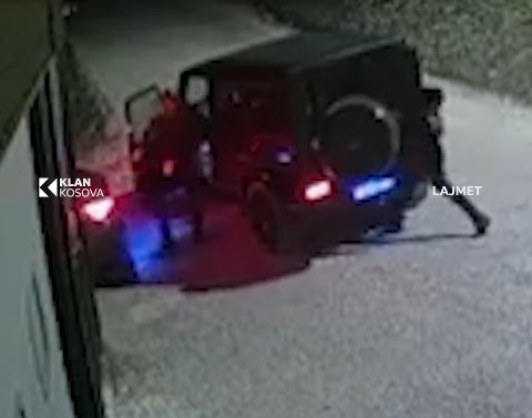 Pamje nga rrahja në Babimoc të Milloshevës (VIDEO)