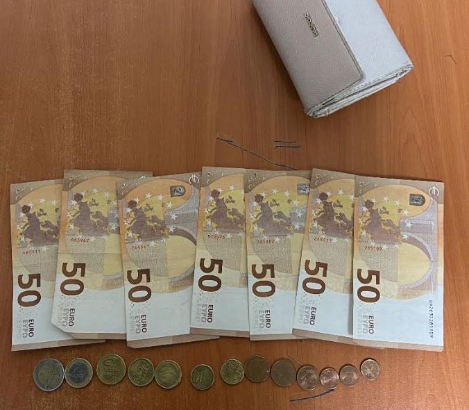 Qytetari nga Ferizaj dorëzon çantën e humbur  kishte para në të