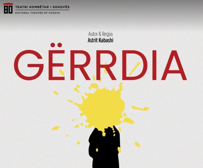 Shfaqja “Gërrdia”, premiera e parë e 2026-ës në Teatrin Kombëtar