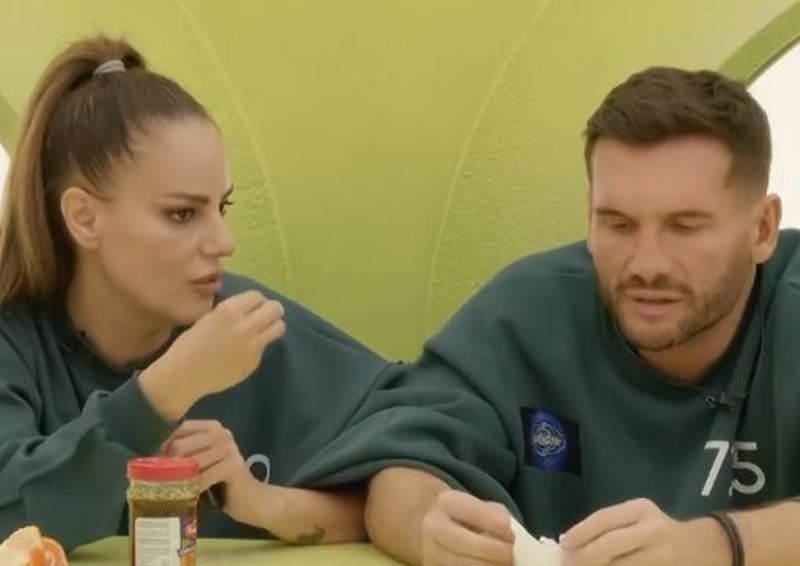  E kupton karakterin që ka   bisedë mes Ludos dhe Hygertës për situatën e Arditit dhe Edit  VIDEO 