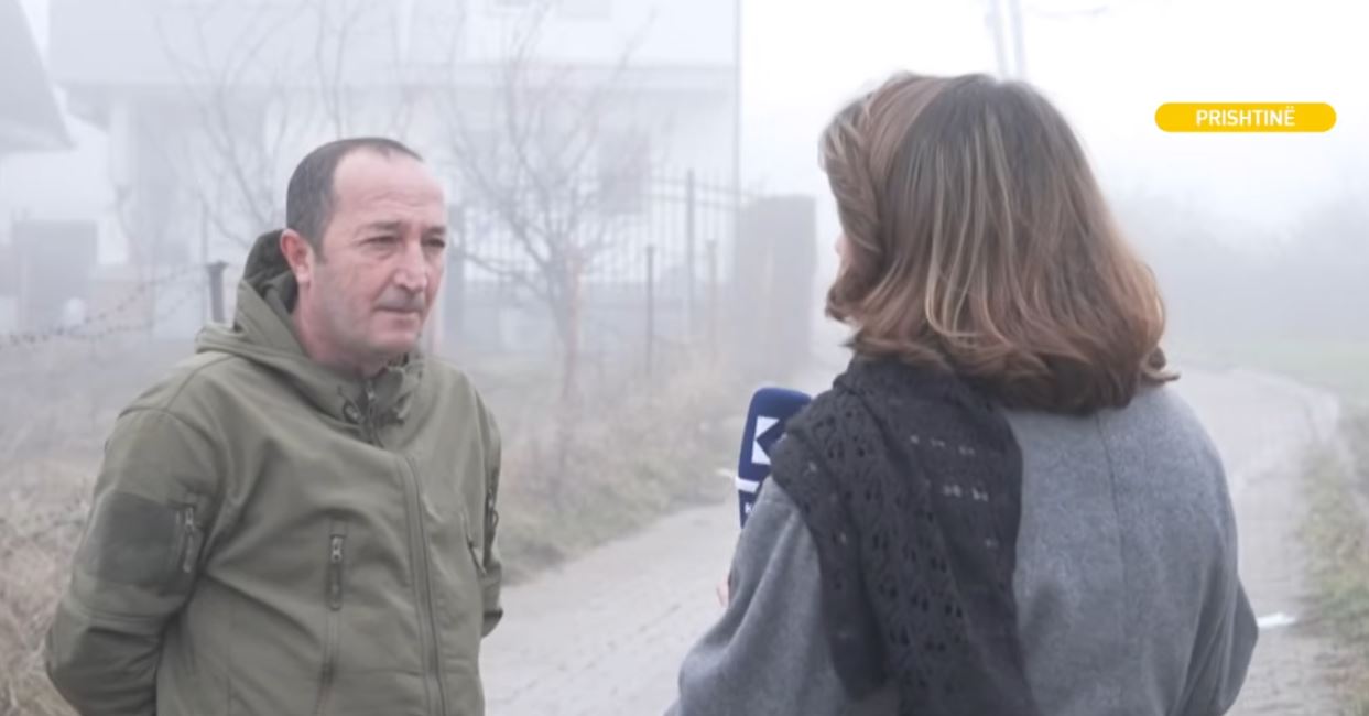 Kodra e Trimave në  terr   banori shpreh shqetësim për fëmijët  VIDEO 