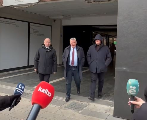 Mblidhet LDK ja  flet Imri Ahmeti  Kemi takim konsultativ