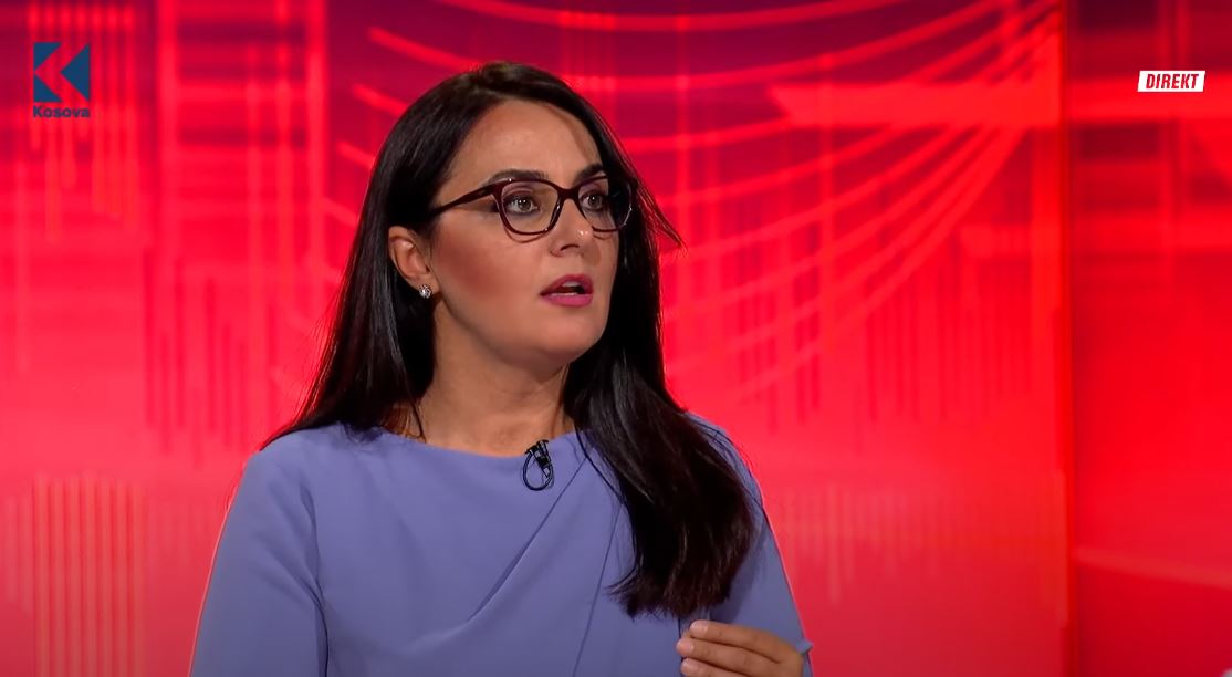 Çka po ndodh në LDK? Jehona Lushaku-Sadriu sot në “DPT te Fidani”