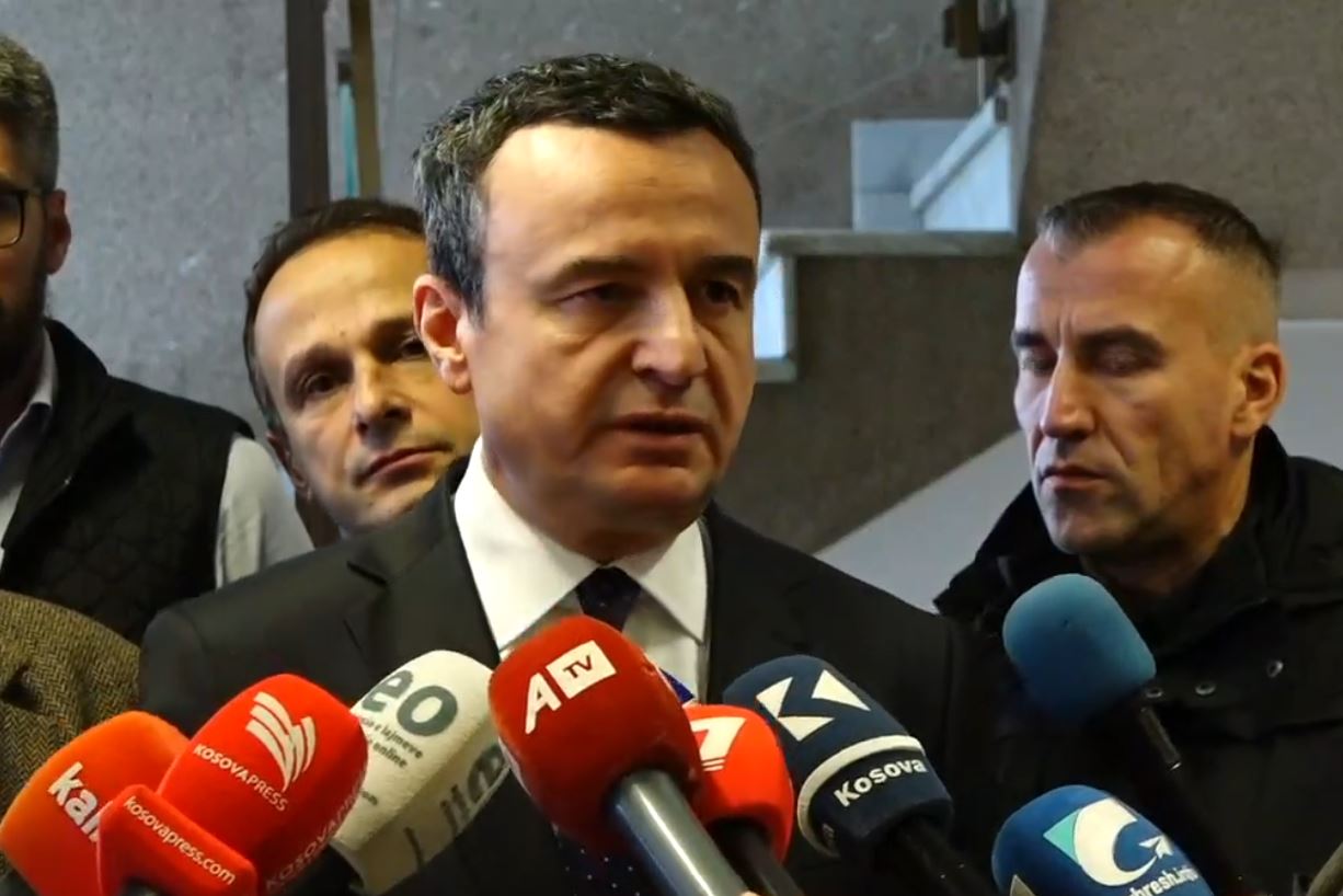 Kurti për manipulimin me vota: Ka mundësi për gabime teknike, por s'ka amnisti për asnjë keqbërës