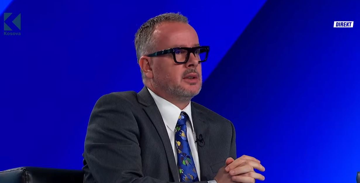 Kajtazi  Anëtarët e VV së në KQZ sillen si banditë  VIDEO 