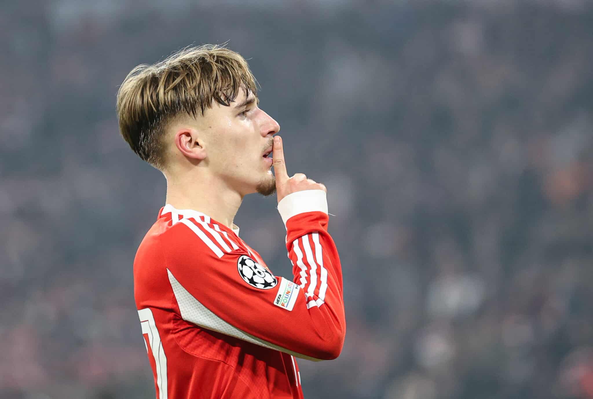 Bayern nuk nxitohet për rinovimin e kontratës së Lennart Karl