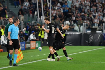 Ylli i Juventusit në shënjestër të Real Madridit