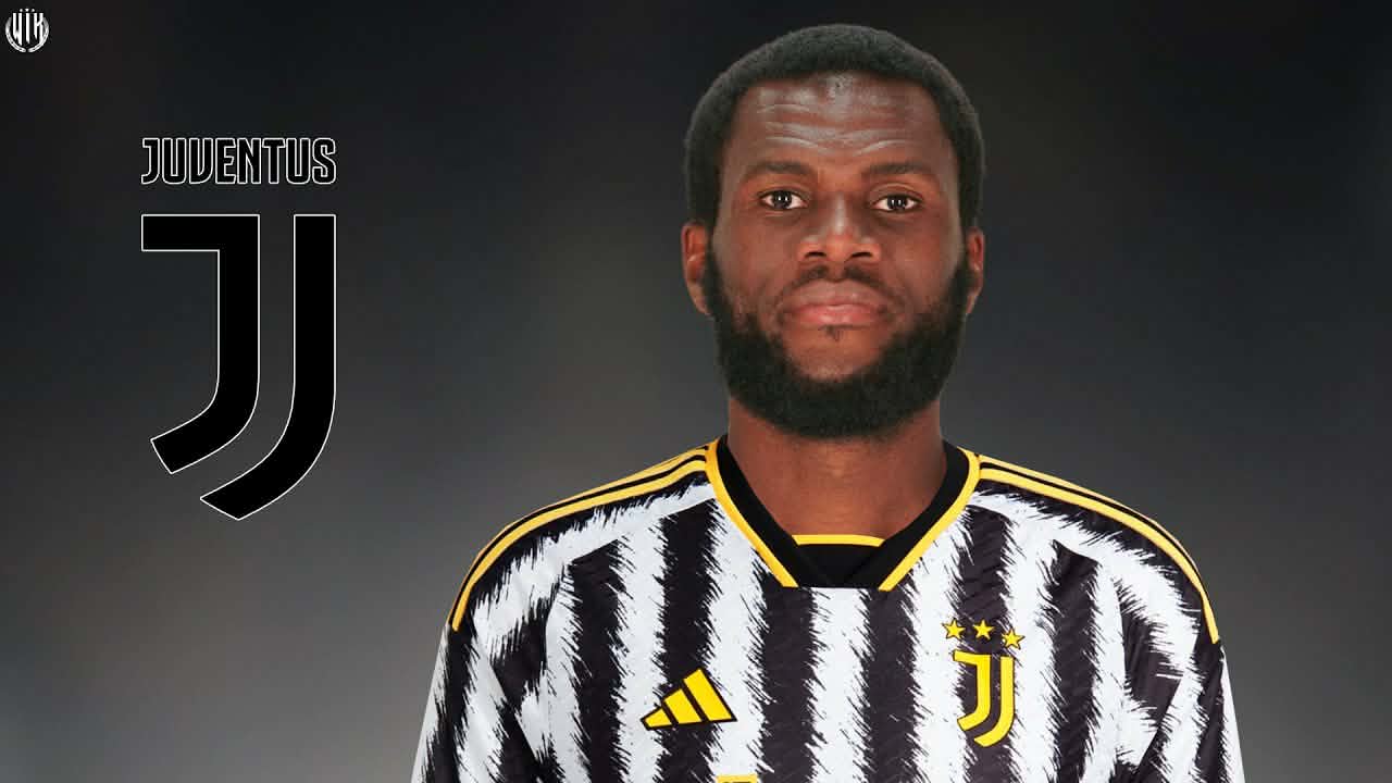 Kessie gjatë verës te Juventusi