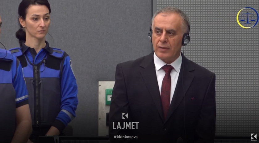 ZPS  zbulon  Kilajn  Priti lirimin  ia nxjerr deklaratën fajësuese  VIDEO 