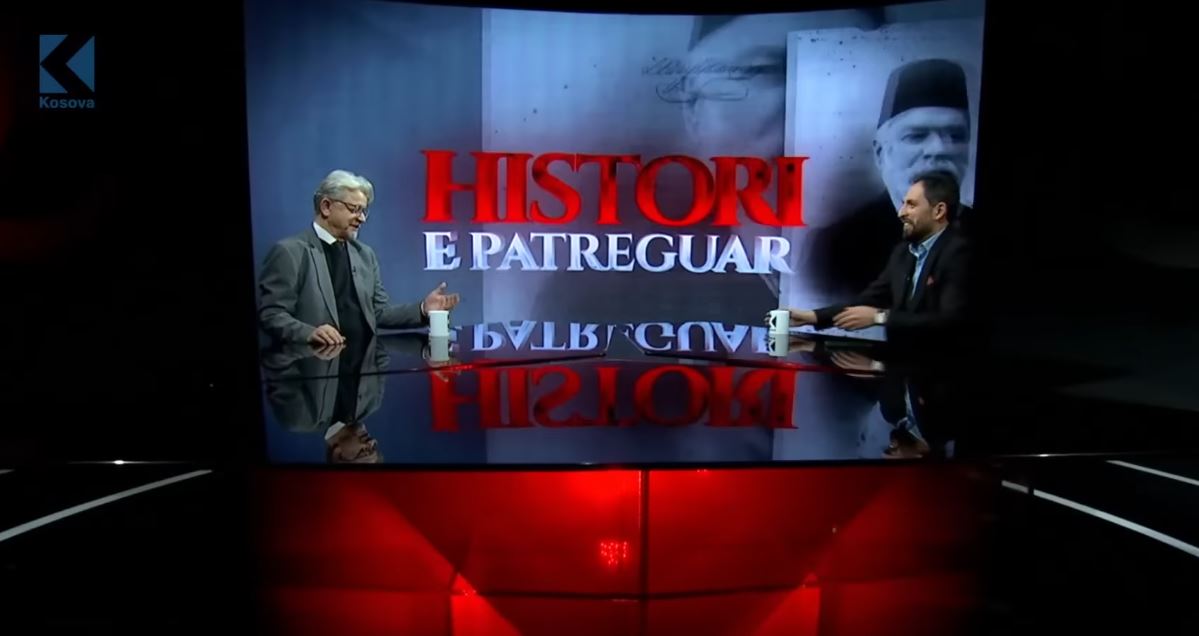 A duhet të rishkruhet historia? Gorani zbulon disa nga tezat e tij (VIDEO)