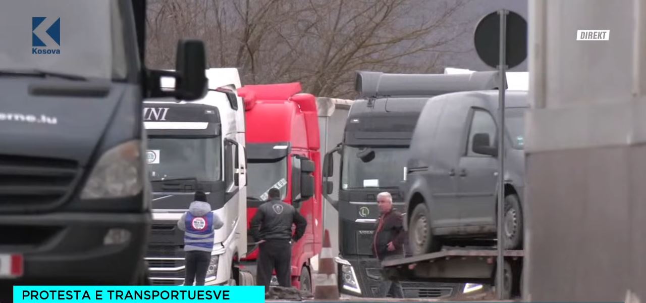 Dhoma e Tregtisë: Protestat në shtetet fqinje kanë shkaktuar probleme për kompanitë kosovare