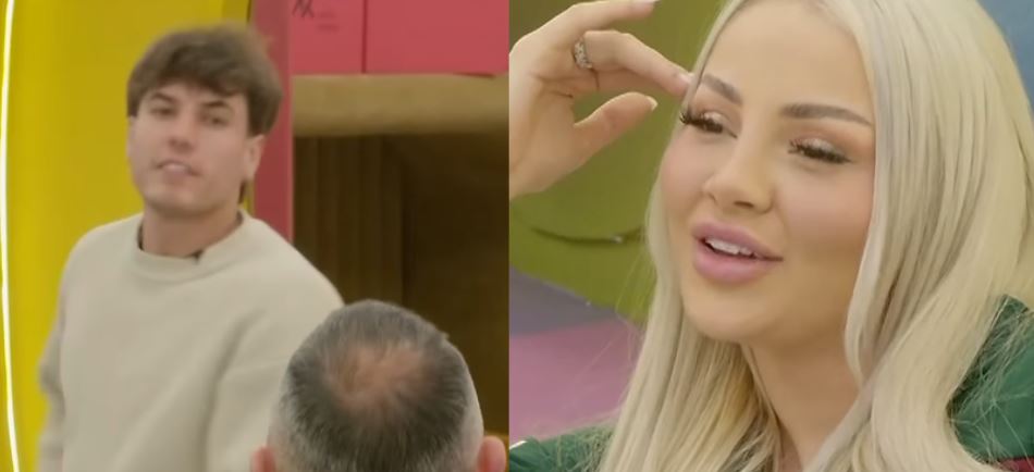Klodi –Benitës: Ëndërr e ke me më pasë mu (VIDEO)