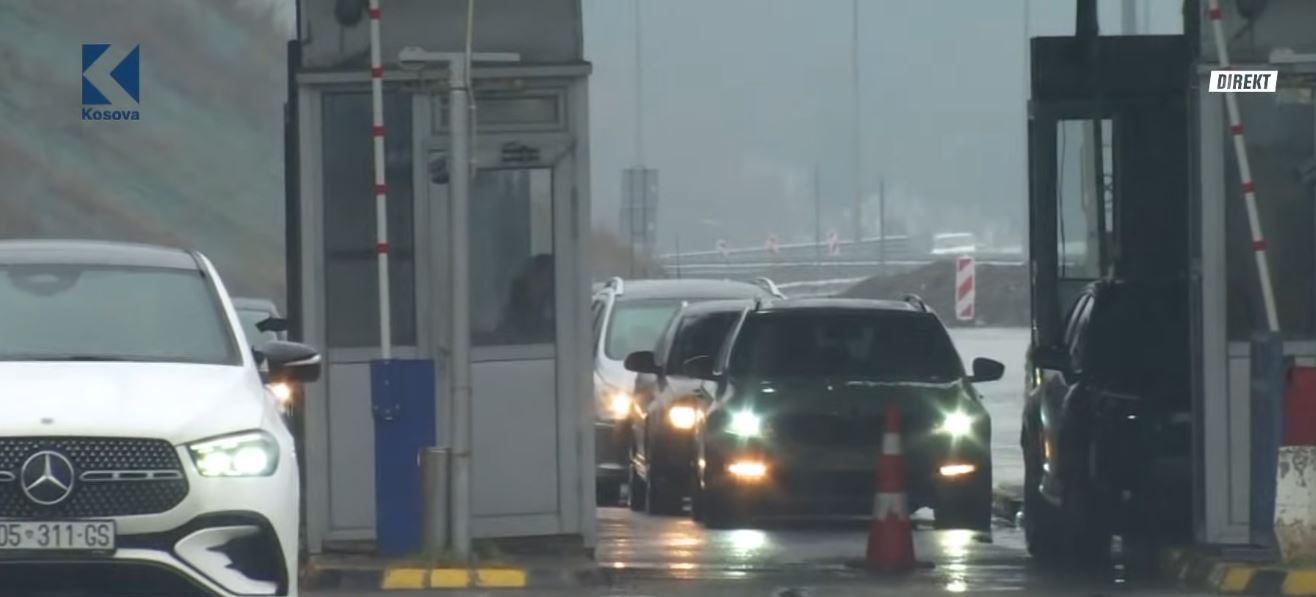 Protestat e transportuesve nga Maqedonia dhe Serbia, a ka kolona në kufijtë me Kosovën?