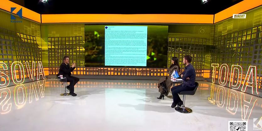 Dhuna seksuale e luftës barazohet me dhunimin nga burrat shqiptarë  VIDEO 