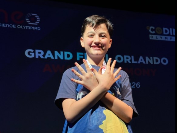 Nxënësit e jashtëzakonshëm të Kosovës kthehen me 30 medalje nga ShBA ja