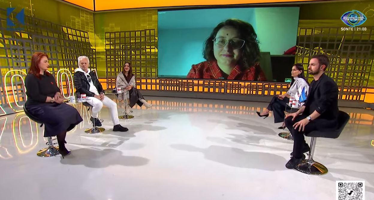  Godita vajzën se ia ktheu fjalën burrit   deklarata e një nëne që ndezi rrjetin  VIDEO 