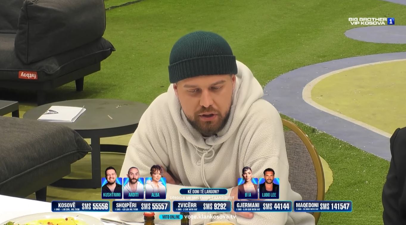 Kushtrimi për Elijonën  Fakti që del e preferuara e publikut  s do të thotë që është lojtarja më e fortë  VIDEO 