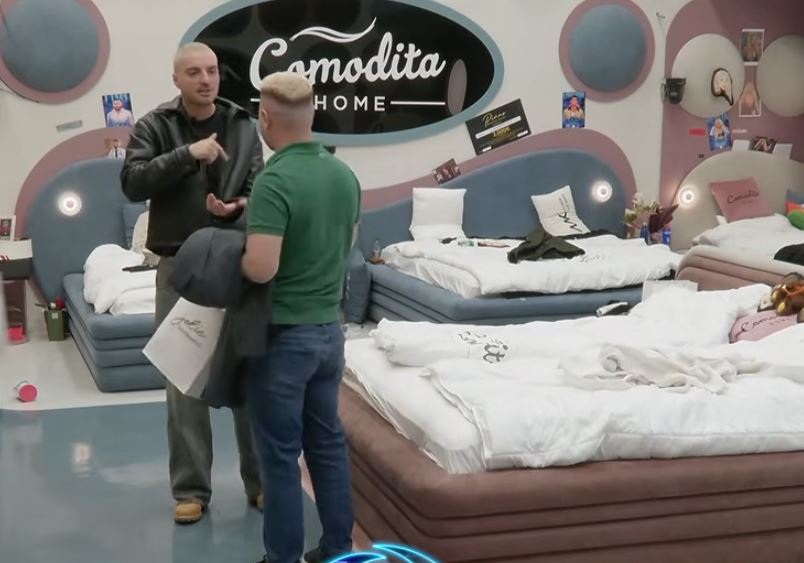 Labi i kthehet keq Labinotit: E ke mashtruar një gjermane (VIDEO)