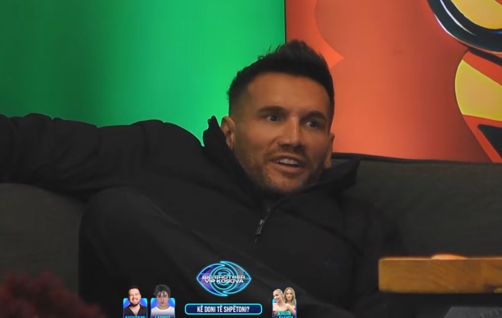 Ludo Lee për Elijonën  Si mund të qajë një femër për një sekondë   VIDEO 