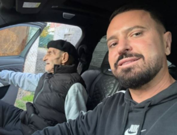 Labi do të jetë prezent në varrimin e gjyshit të tij në Rahovec