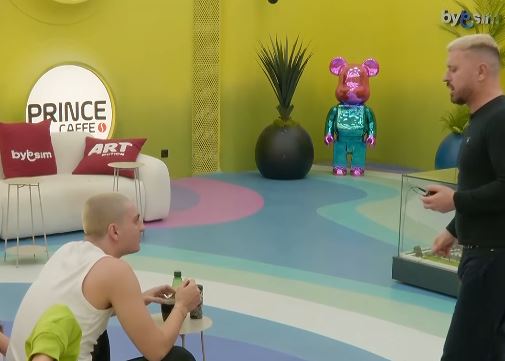 Labi i kërkon falje Labinotit  VIDEO 