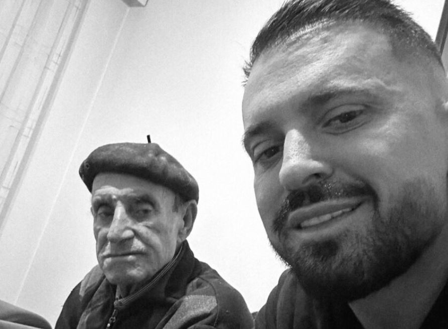 E dhimbshme  Ndahet nga jeta gjyshi i Labinot Rexhës