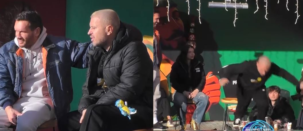 Ludo i vë bast Labit të hidhet në ujë për 1000 franga  VIDEO 