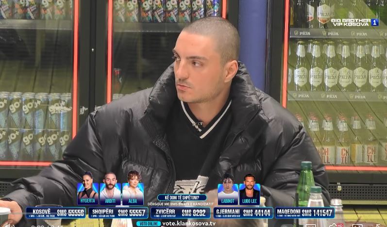 Labinoti i jep fund lidhjes me të dashurën! (VIDEO)