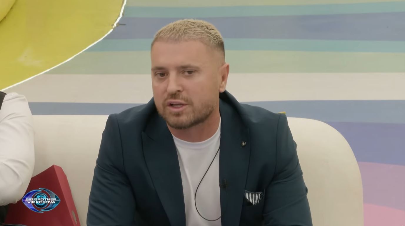 Fëmijë jashtëmartesor me një serbe  Labi  Do bëj ADN për të dëshmuar se s jam babai  VIDEO 