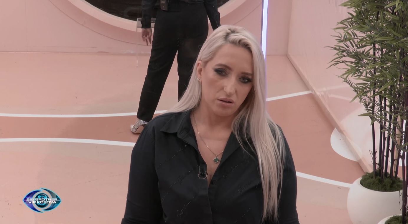 Gruaja e Labit e bindur që ai nuk ka fëmijë me serben  VIDEO 