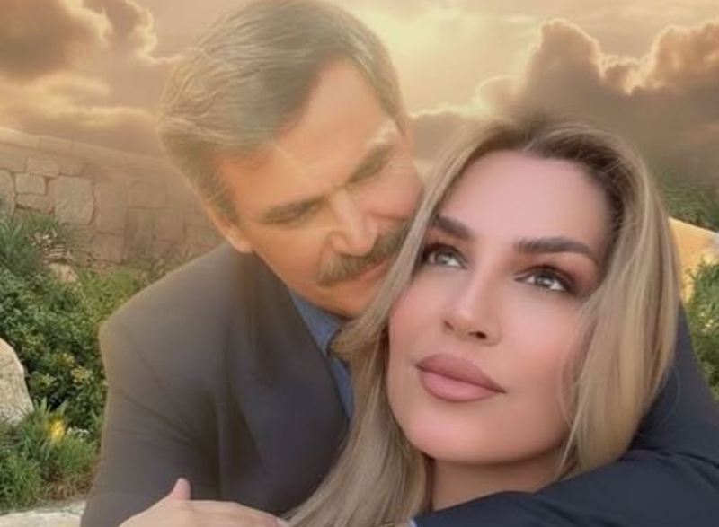 Leonora uron ditëlindjen e babait të ndjerë: Fjalët s’kanë kuptim sa një përqafim i munguar