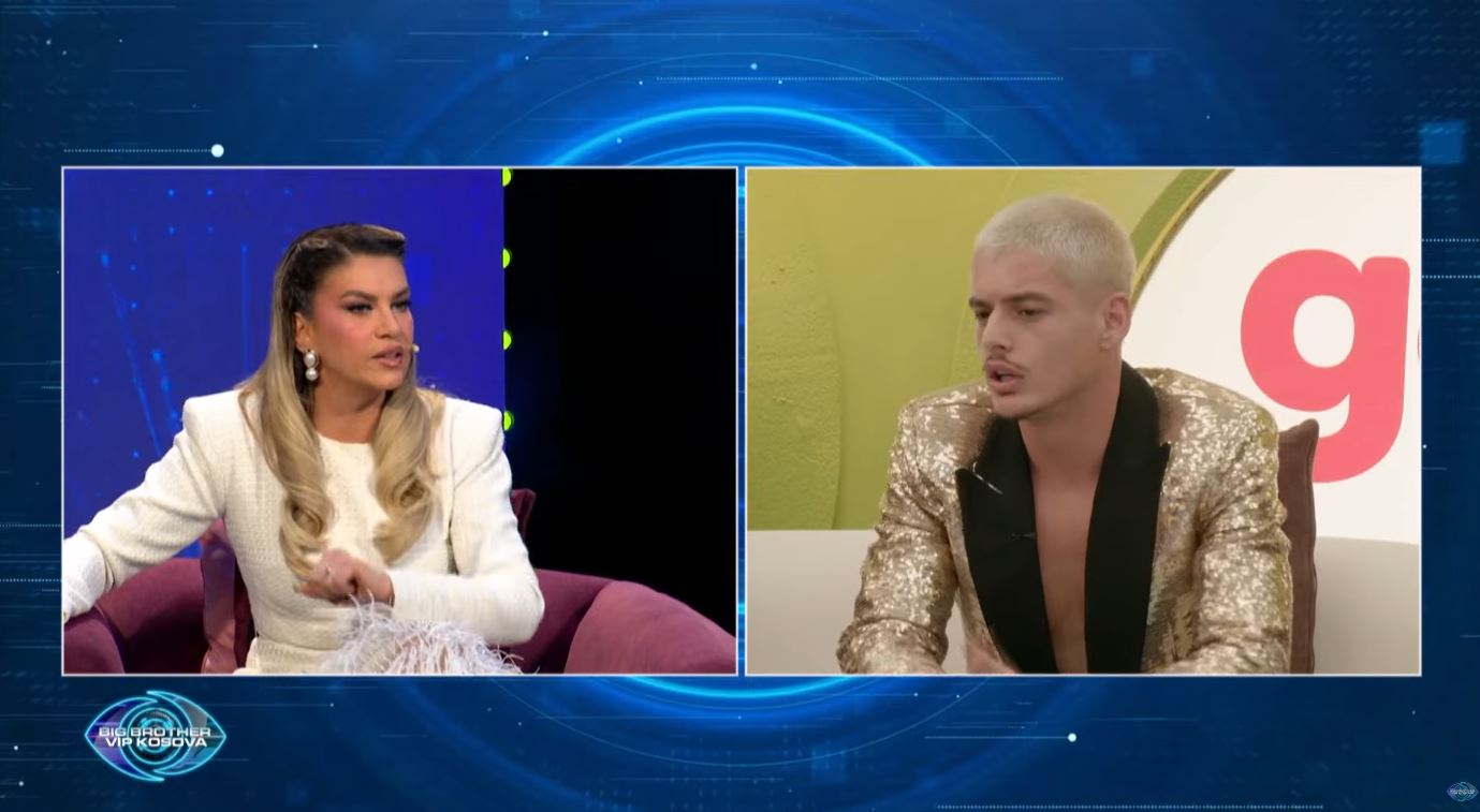 Leonora ia thotë Londrimit  Do doja ta kisha një shok si ty  VIDEO 