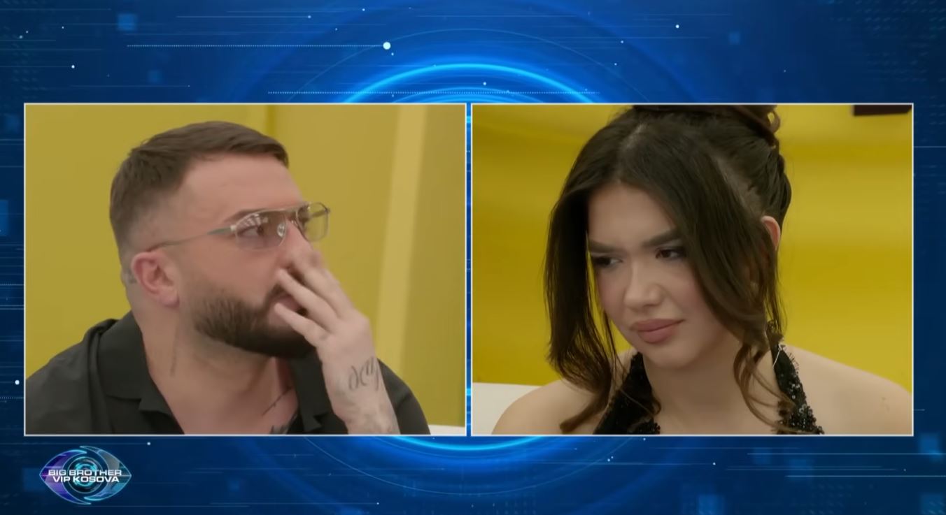 Nga dashuria te përplasjet  Mbrëmja dramatike që ndezi shtëpinë e BBVK  VIDEO 