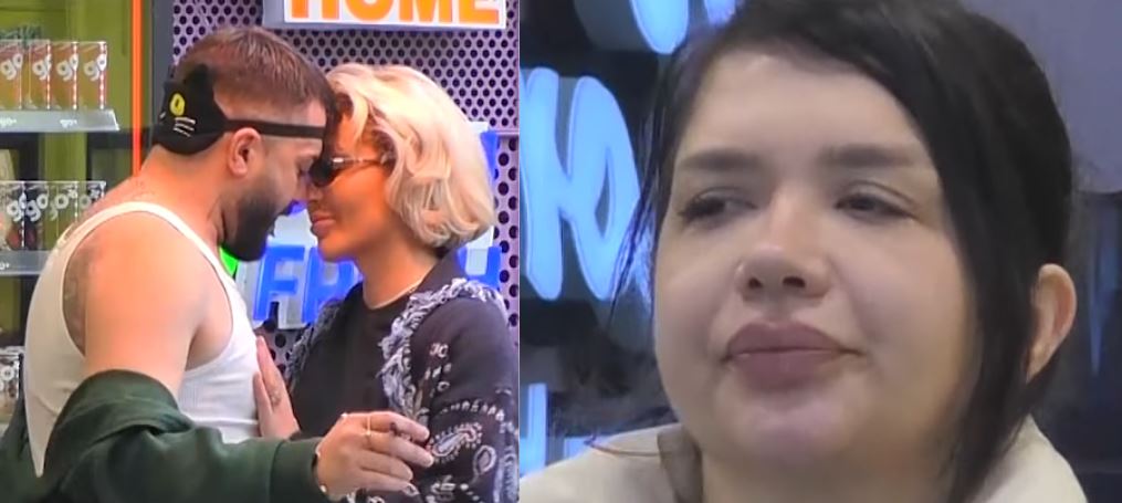 Alba e mërzitur  Limi dhe Dolce në përqafim  VIDEO 