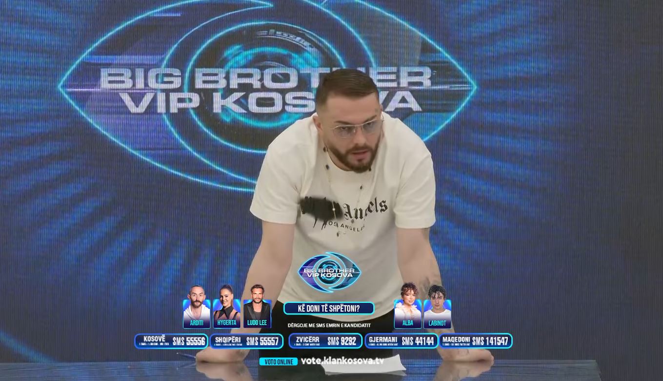 Limi ndan punët e shtëpisë si kapiten i javës  Albës ia jep këtë detyrë  VIDEO 