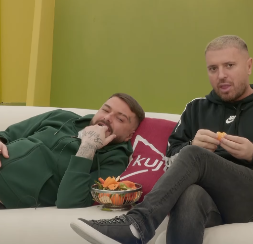 Alba thotë se Limi do të jetë fitues i Big Brother VIP Kosova 4  VIDEO 