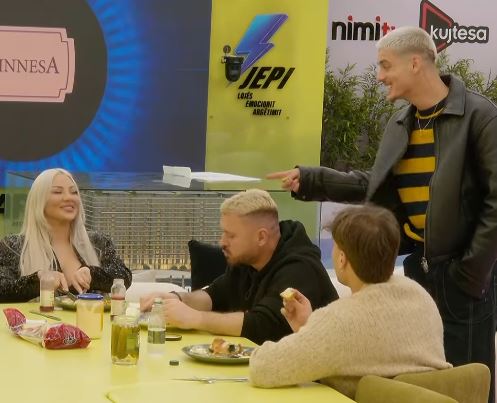 “Po më qet keq”, Londrimi-Klodit: Fajësojë veprimet tua (VIDEO)