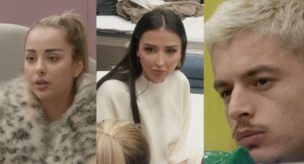 Xheneta flet me Elijonën për Londrimin  Mendoj që ai të kursen shumë  VIDEO 