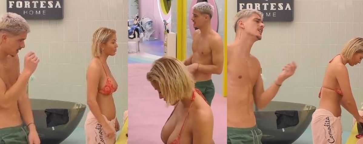 Dolce dhe Londrimi e nisin ditën me vallëzim  VIDEO 