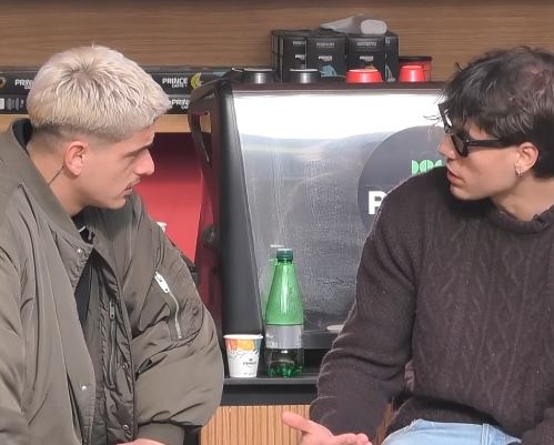 Londrimi e pyet Klodin për orientimin seksual  VIDEO 