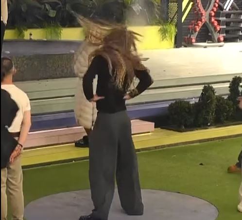 Vallëzimi i Londrimit në stilin e Beyonce ndez shtëpinë e BBVK4  VIDEO 